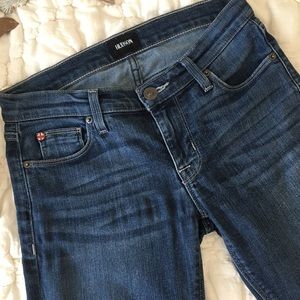 Hudson jeans Krista Super Skinny size 26